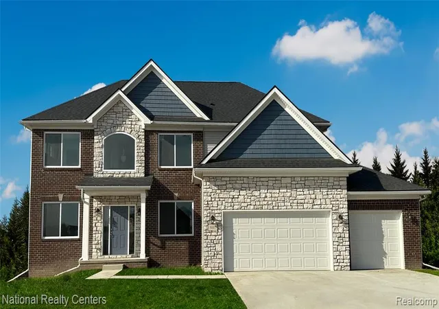 Photo 1 of Sale Pending at 53212 Woodland Meadows, New Baltimore, MI 48047 | MLS# 60968870 | Listing updated on 2026-07-07