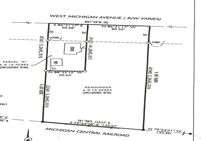 Photo 3 of Land for sale at 4309 W Michigan Ave, Kalamazoo, MI 49006 | MLS# 70521773 | Listing updated on 2026-07-21