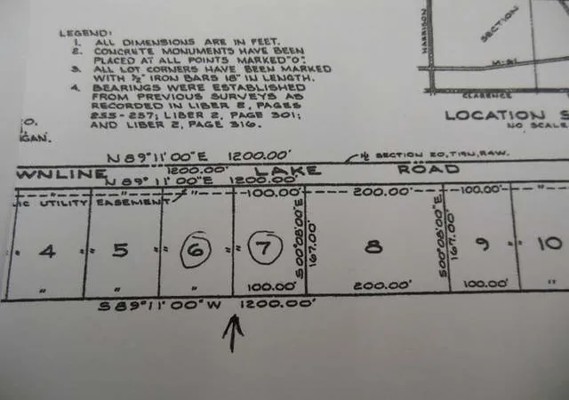 2nd image of (Undisclosed), Harrison, MI 48625 | MLS# 41038961