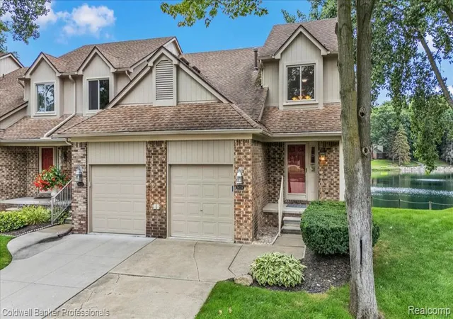 Photo 1 of Sale Pending at 54124 Buccaneers Bay, Shelby Township, MI 48316 | MLS# 61023088 | Listing updated on 2026-08-27