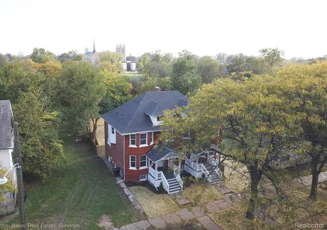 Homes for sale in Detroit, MI | 86 Englewood St, Detroit, MI 48202 | MLS# 60991245