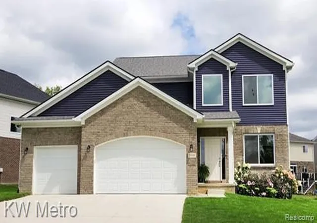 Photo 1 of Single family home for sale at 53188 Woodland Meadows Dr, Chesterfield, MI 48047 | MLS# 61025755 | Listing updated on 2026-08-30