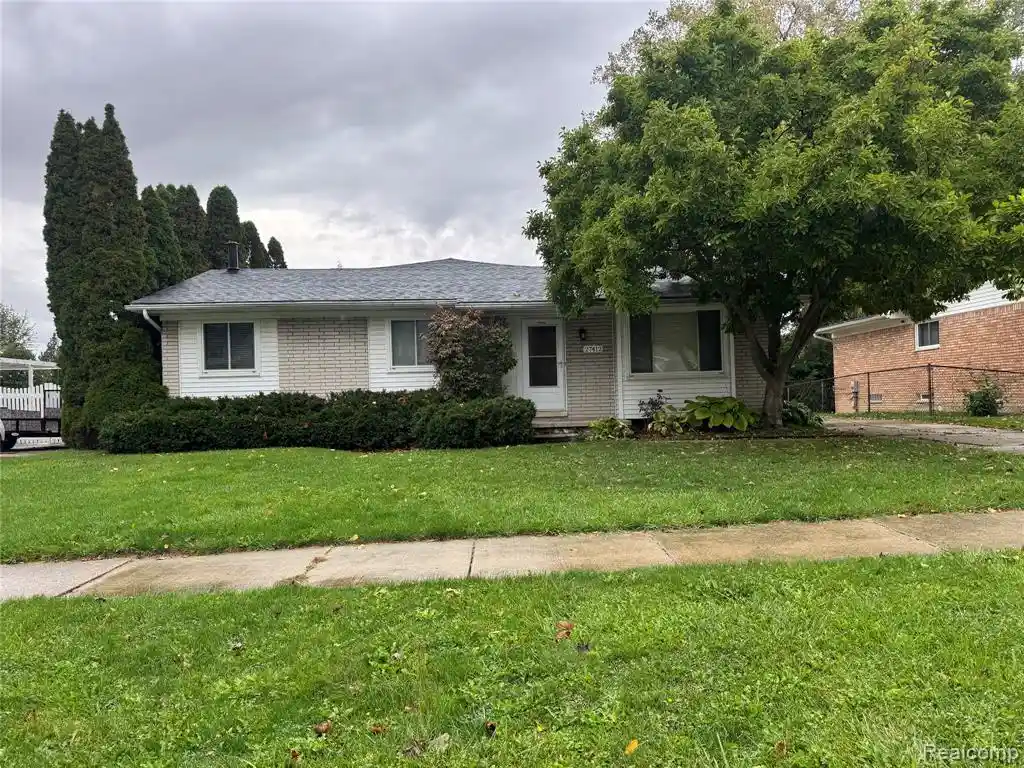 Photo 1 of Single family home for sale at 27412 Wyatt Ave, Brownstown, MI 48183 5921 | MLS# 61040299 | Listing updated on 2026-10-26