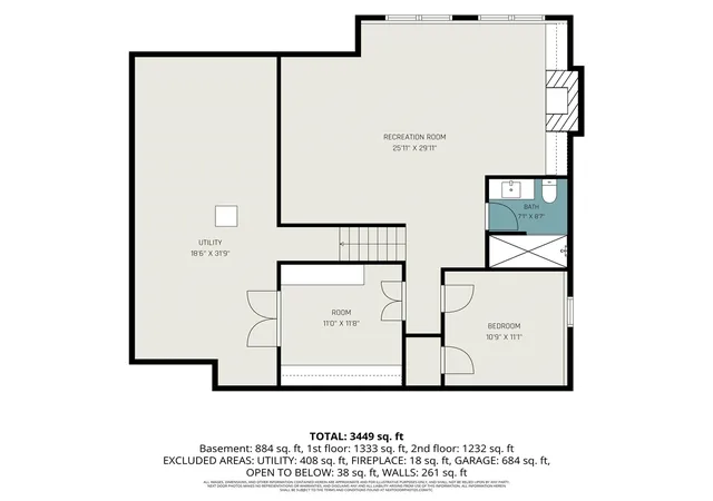 42nd image of 60887 Valley View Blvd, Mattawan, MI 49071 | MLS# 70552058