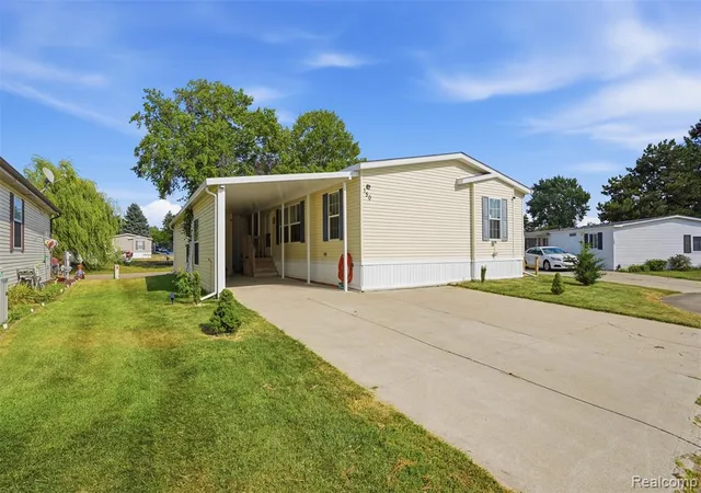 Photo 1 of Manufactured home for sale at 150 Whippoorwill Ln, Rochester Hills, MI 48309 | MLS# 61017952 | Listing updated on 2026-08-08