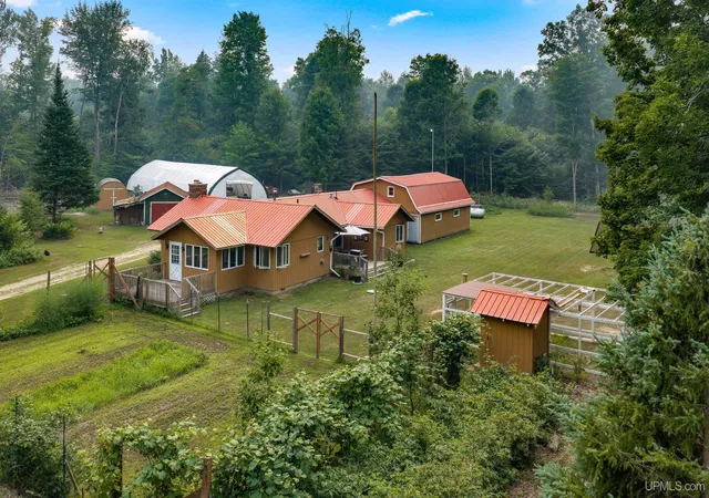 3rd image of 12152 Co Rd 442 Rd, Rapid River, MI 49878 | MLS# 50212484