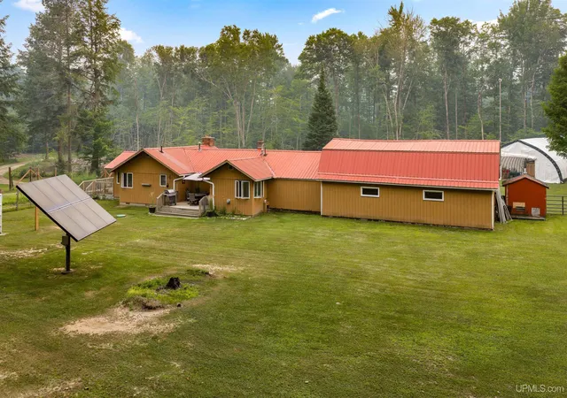 4th image of 12152 Co Rd 442 Rd, Rapid River, MI 49878 | MLS# 50212484