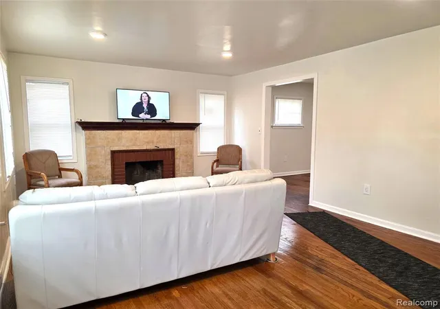 Photo 3 of Single family home for sale at 16814 Strathmoor St, Detroit, MI 48235 4071 | MLS# 61023734 | Listing updated on 2026-08-23