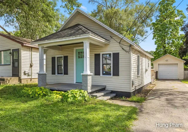 Photo 1 of Sale Pending at 244 Himes St, Wyoming, MI 49548 | MLS# 70554685 | Listing updated on 2026-10-04