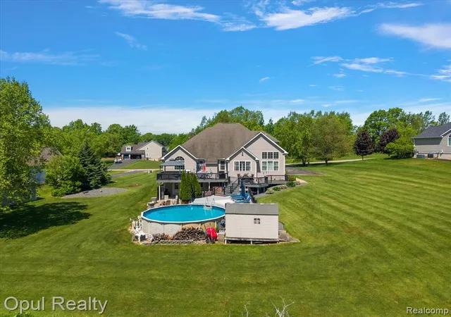 Photo 1 of Single family home for sale at 5164 Birch Ln, Davisburg, MI 48350 | MLS# 60998075 | Listing updated on 2026-08-24