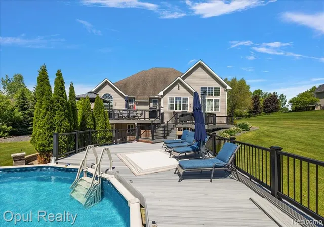 Photo 3 of Single family home for sale at 5164 Birch Ln, Davisburg, MI 48350 | MLS# 60998075 | Listing updated on 2026-08-24