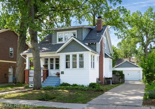 Homes for sale in Ferndale, MI | 675 W Hazelhurst St, Ferndale, MI 48220 | MLS# 61001299