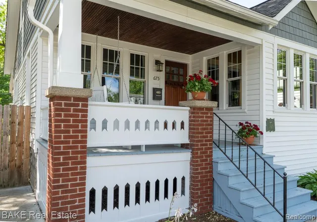 Homes for sale in Ferndale, MI | 675 W Hazelhurst St, Ferndale, MI 48220 | MLS# 61001299