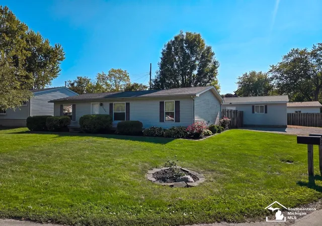 Single family home for sale at 4393 5Th St, Newport, MI 48166 | MLS# 50220206