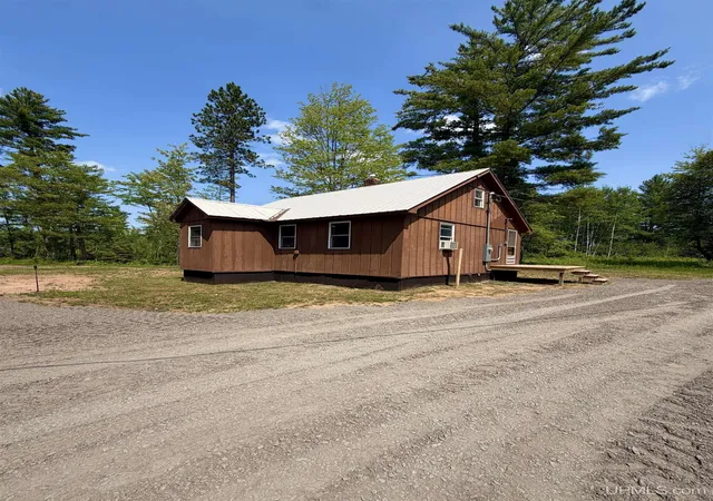 Photo 1 of Single family home for sale at 17463 Prickett Dam Rd, Pelkie, MI 49958 | MLS# 50216173 | Listing updated on 2026-08-22