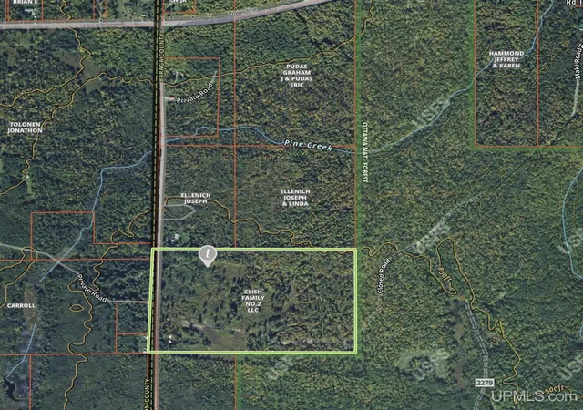 Photo 37 of Single family home for sale at 17463 Prickett Dam Rd, Pelkie, MI 49958 | MLS# 50216173 | Listing updated on 2026-08-22