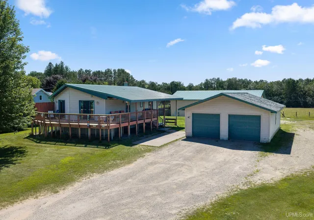 1st image of 4355 M Rd, Escanaba, MI 49829 | MLS# 50215980