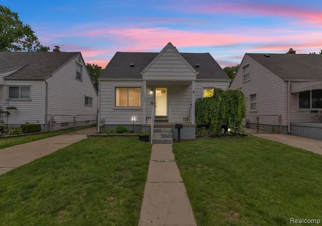 Homes for sale in Dearborn Heights, MI | 4148 Academy St, Dearborn Heights, MI 48125 | MLS# 61007438