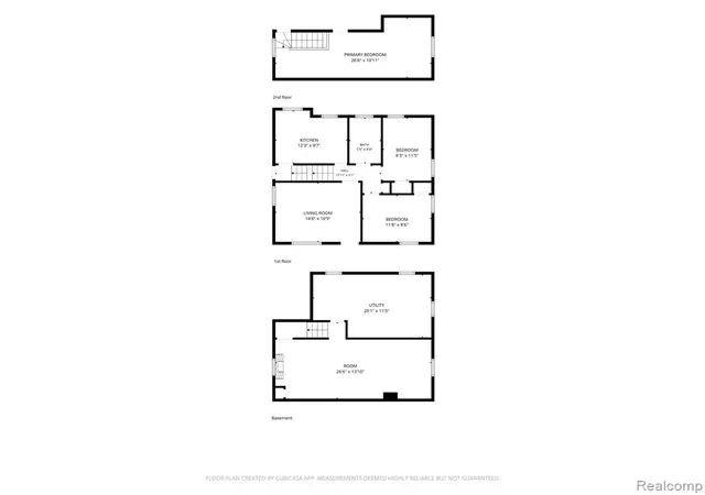 Homes for sale in Dearborn Heights, MI | 4148 Academy St, Dearborn Heights, MI 48125 | MLS# 61007438