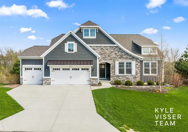 Photo 1 of Sale Pending at 4112 Old Hawk Ct, Grand Rapids, MI 49525 | MLS# 70527228 | Listing updated on 2026-04-28