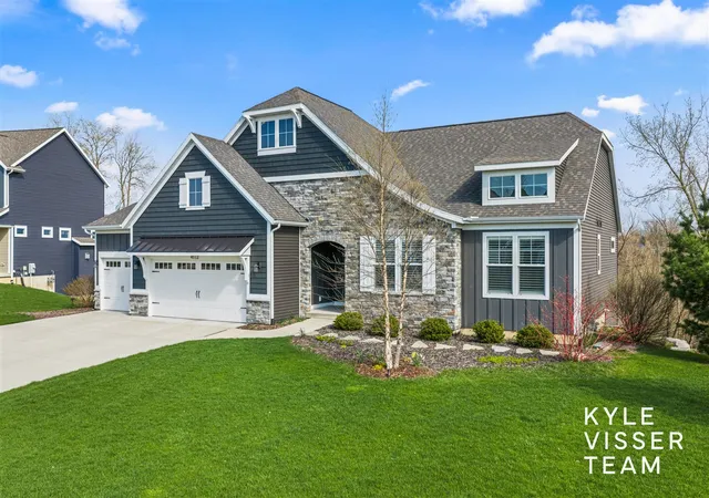 Photo 2 of Sale Pending at 4112 Old Hawk Ct, Grand Rapids, MI 49525 | MLS# 70527228 | Listing updated on 2026-04-28