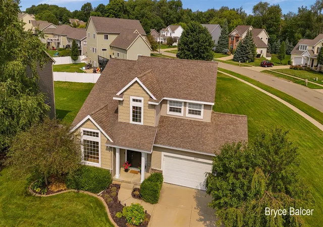 image of 8985 Stanchion Dr, Byron Center, MI 49315 | MLS# 70553848