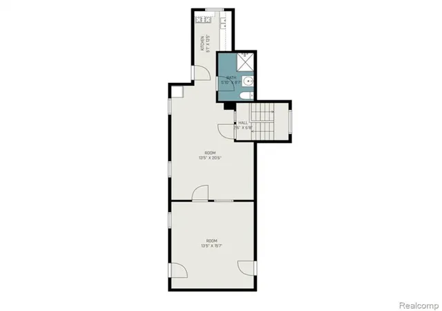 Photo 64 of Single family home for sale at 7312 Theisen St, Dearborn, MI 48126 | MLS# 61019258 | Listing updated on 2026-08-29