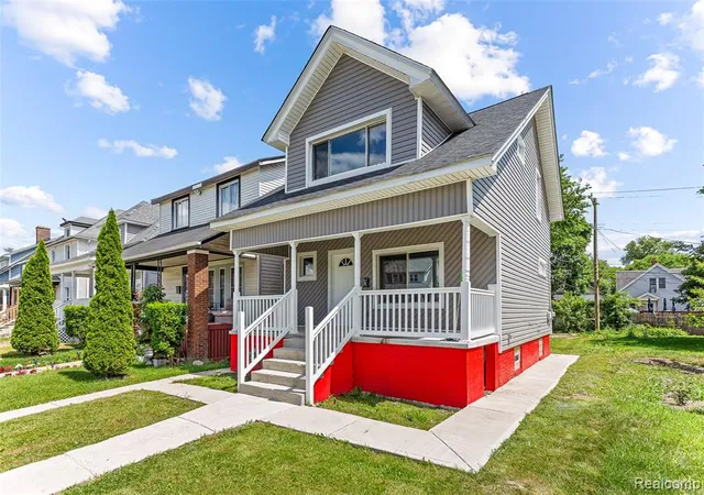 Photo 1 of Single family home for sale at 5281 Vancouver St, Detroit, MI 48204 3651 | MLS# 61001426 | Listing updated on 2026-08-31