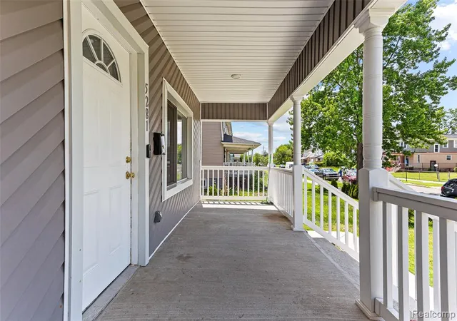 Photo 3 of Single family home for sale at 5281 Vancouver St, Detroit, MI 48204 3651 | MLS# 61001426 | Listing updated on 2026-08-31