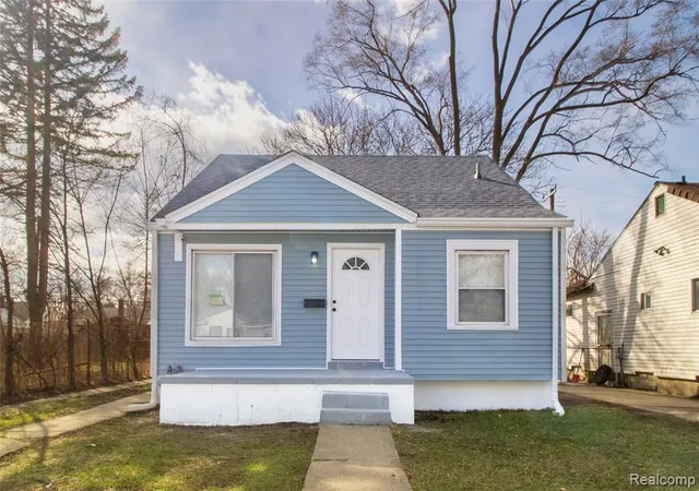 Homes for sale in Detroit, MI | 19341 Oakfield St, Detroit, MI 48235 | MLS# 60998079