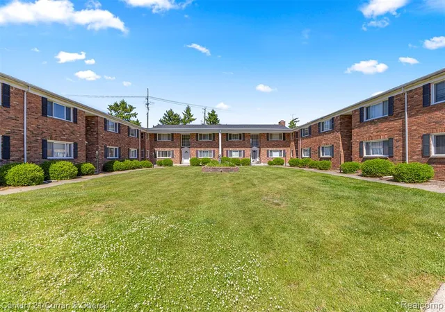 Photo 1 of Condo for sale at 31831 Grand River Ave #33, Farmington, MI 48336 | MLS# 61004546 | Listing updated on 2026-07-07