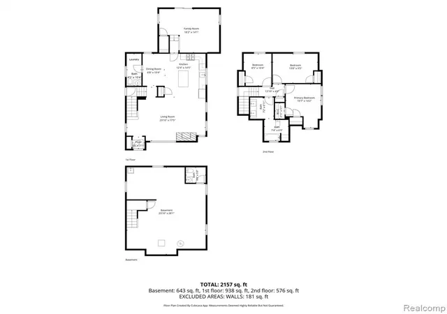 32nd image of 16760 Heyden St, Detroit, MI 48219 | MLS# 60994338