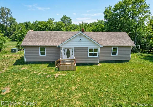 Photo 1 of Single family home for sale at 9800 Juddville Rd, Corunna, MI 48817 | MLS# 60981391 | Listing updated on 2026-07-28