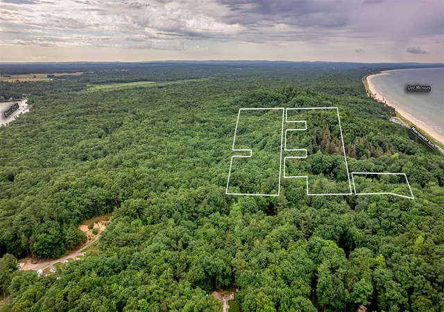 2nd image of Avenue D, Pentwater, MI 49449 | MLS# 70478300
