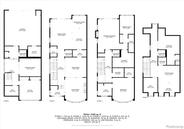 Photo 53 of Condo for sale at 615 W Brown St, Birmingham, MI 48009 | MLS# 61020540 | Listing updated on 2026-08-13