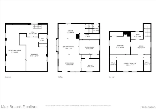 41st image of 1216 W Windemere Ave, Royal Oak, MI 48073 | MLS# 61020333