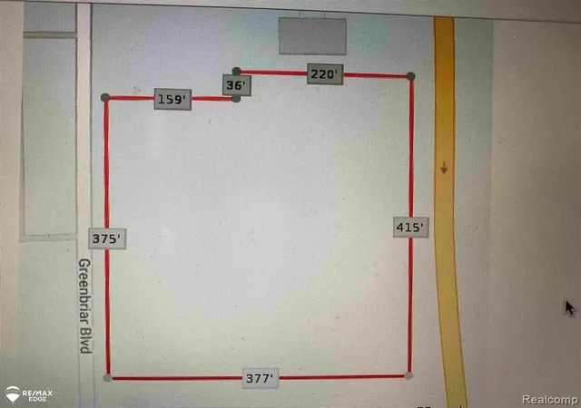 Photo 4 of Land for sale at Vacant Green Briar Boulevard, Burton, MI 48529 | MLS# 60287660 | Listing updated on 2025-12-15