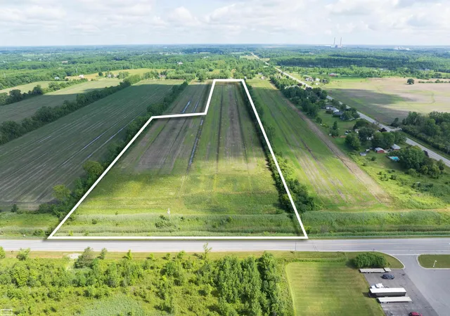 Photo 1 of Land for sale at 0 Booth Rd, East China, MI 48054 | MLS# 50175424 | Listing updated on 2026-05-24