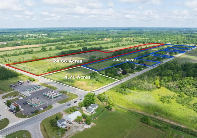 Photo 2 of Land for sale at 0 Booth Rd, East China, MI 48054 | MLS# 50175424 | Listing updated on 2026-05-24