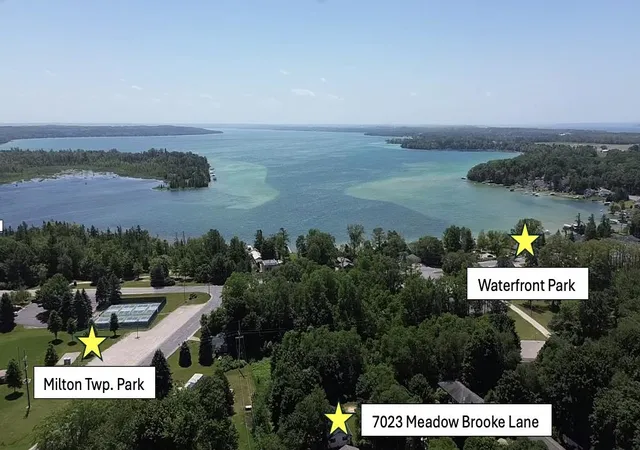Homes for sale in Kewadin, MI | 7023 Meadow Brooke Ln, Kewadin, MI 49648 | MLS# 80069850