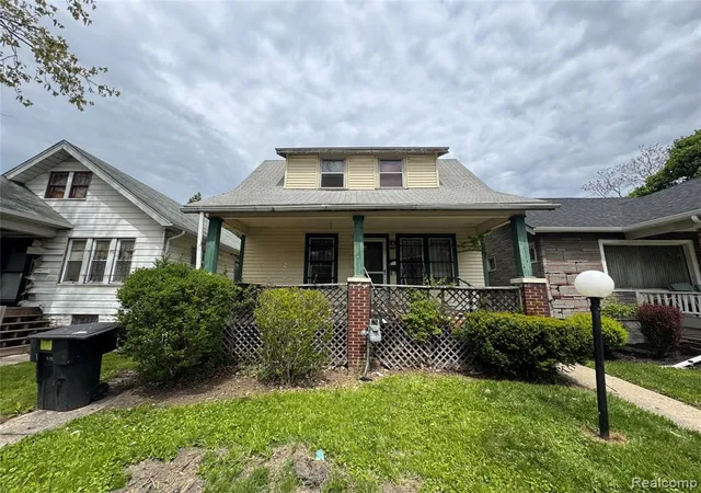 Photo 1 of Single family home for sale at 1956 Monterey St, Detroit, MI 48206 | MLS# 61017871 | Listing updated on 2026-08-05