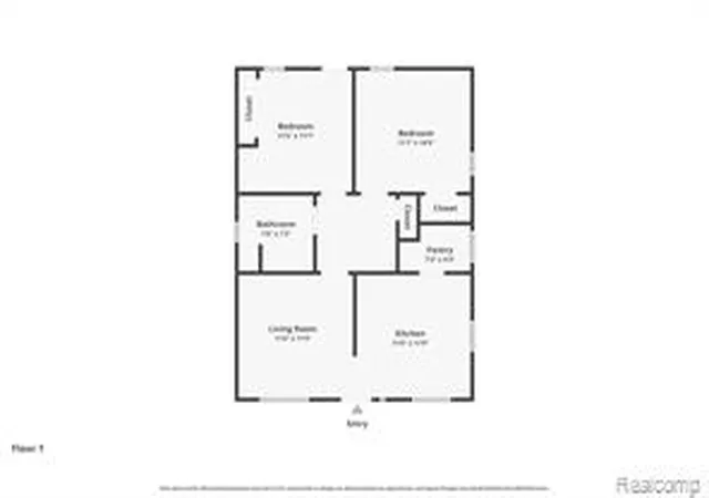 Homes for sale in Lincoln Park, MI | 3029 Ferris Ave, Lincoln Park, MI 48146 | MLS# 61009556