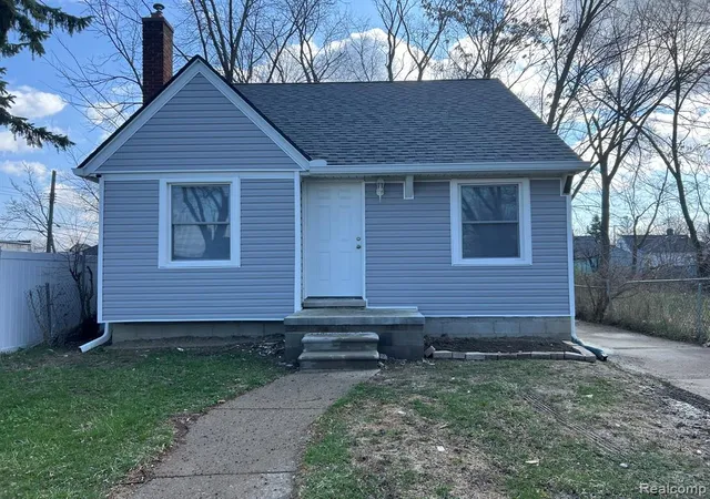 Photo 1 of Single family home for sale at 8680 Stahelin Ave, Detroit, MI 48228 3055 | MLS# 61011520 | Listing updated on 2026-10-06