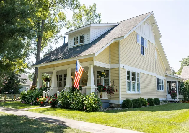 Photo 2 of Condo for sale at 26 Kenneth St, Pentwater, MI 49449 | MLS# 70550684 | Listing updated on 2026-08-06