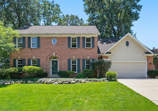 Photo 1 of Sale Pending at 2715 Sleepy Holw Dr, Portage, MI 49024 | MLS# 70544658 | Listing updated on 2026-08-26