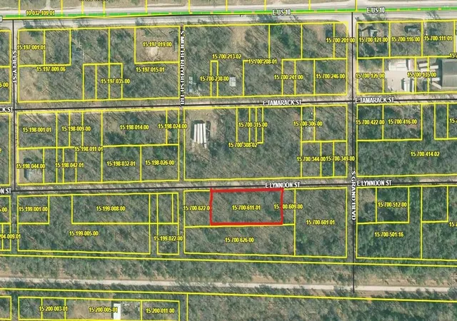 Photo 2 of Land for sale at V/l E Lynndon St, Idlewild, MI 49642 | MLS# 70515127 | Listing updated on 2026-09-15