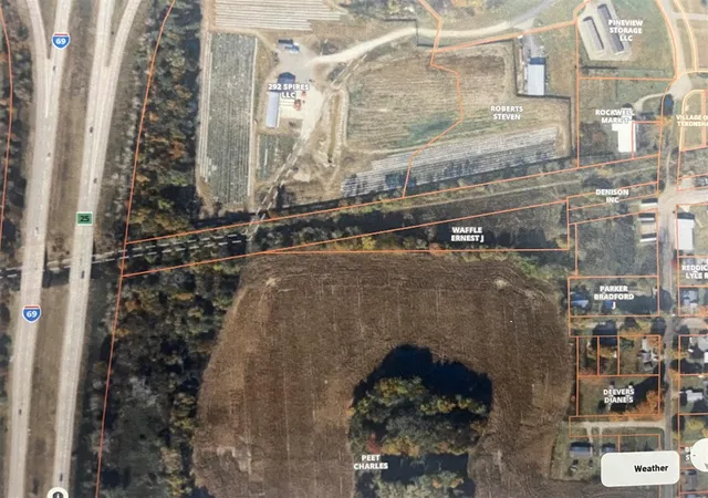 Photo 2 of Land for sale at W Railroad St, Tekonsha, MI 49092 | MLS# 70543439 | Listing updated on 2026-07-15