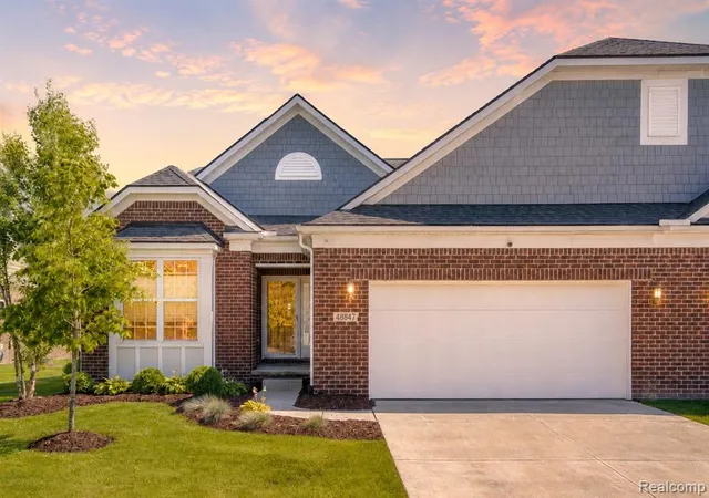 Photo 1 of Condo for sale at 48847 Windfall Rd, Novi, MI 48374 6305 | MLS# 61009848 | Listing updated on 2026-09-04