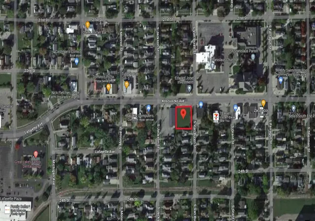 4th image of 1414 Kosciuszko, Bay City, MI 48708 | MLS# 50133731