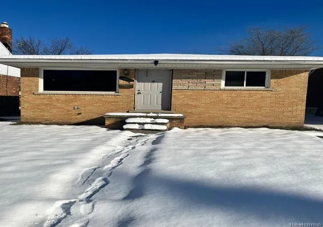 1st image of 19230 Conley St, Detroit, MI 48234 | MLS# 60205480